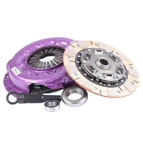 Xtreme Clutch 215mm Cushioned Ceramic Clutch Kit (KIT HD GMH JACKAROO 1.9L)