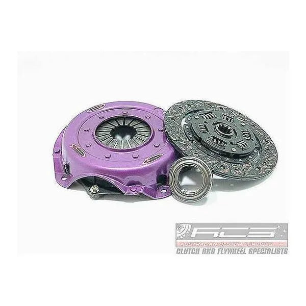Xtreme Clutch KGM22007-1A 215mm Sprung Organic Clutch Kit