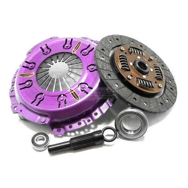 Xtreme Clutch KGM22009-1A 215mm Sprung Organic Clutch Kit