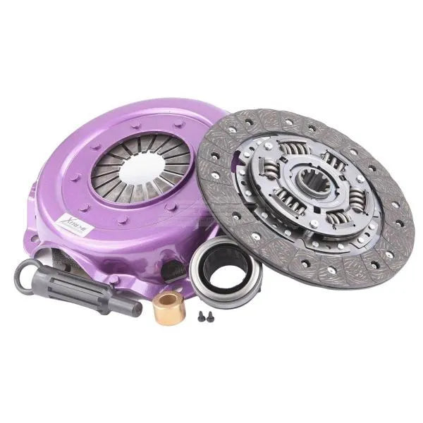 Xtreme Clutch KGM22011-1A 215mm Sprung Organic Clutch Kit
