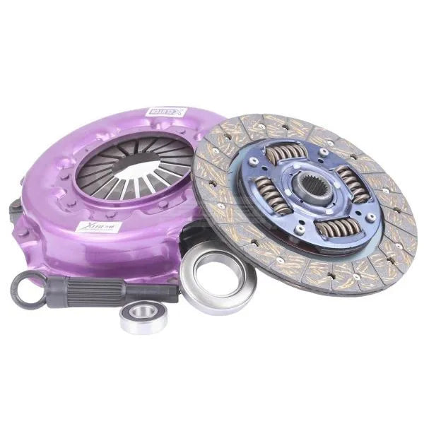 Xtreme Clutch KGM22012-1A 215mm Sprung Organic Clutch Kit