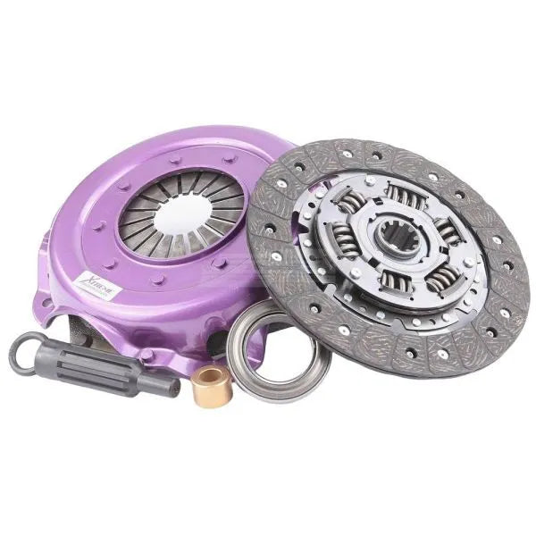 Xtreme Clutch KGM22014-1A 215mm Sprung Organic Clutch Kit