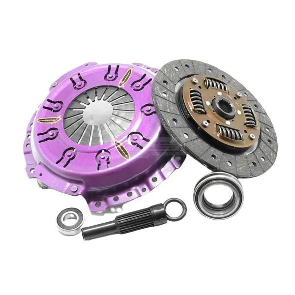 Xtreme Clutch KGM22016-1A 215mm Sprung Organic Clutch Kit