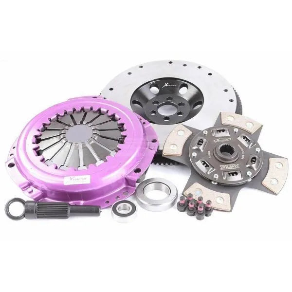 Xtreme Clutch KGM22598-1R 215mm Race Sprung Ceramic