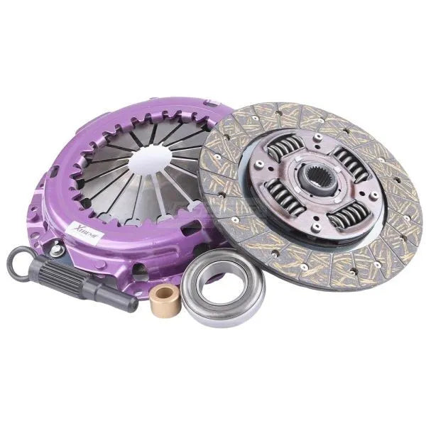 Xtreme Clutch KGM23006-1A 225mm Sprung Organic Clutch Kit