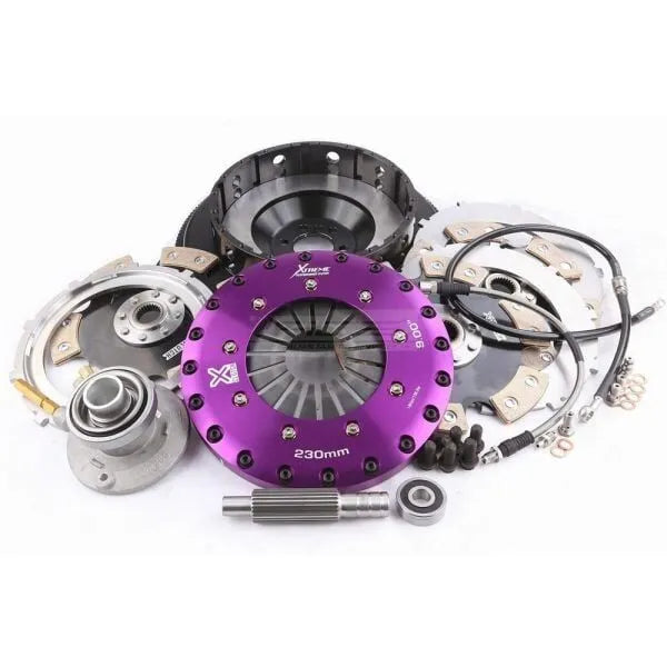 Xtreme Clutch KGM23632-3E Triple Plate Rigid Ceramic