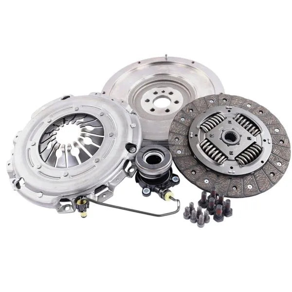 ClutchPro 228mm Standard Replacement Clutch Kit (Opel 1.4/1.6L Inc SMF+CSC)