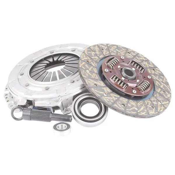 ClutchPro 240mm Standard Replacement Clutch Kit (Jackaroo 2.6L)