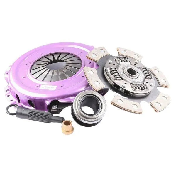 Xtreme Clutch KGM24020-1B 240mm Sprung Ceramic Clutch Kit