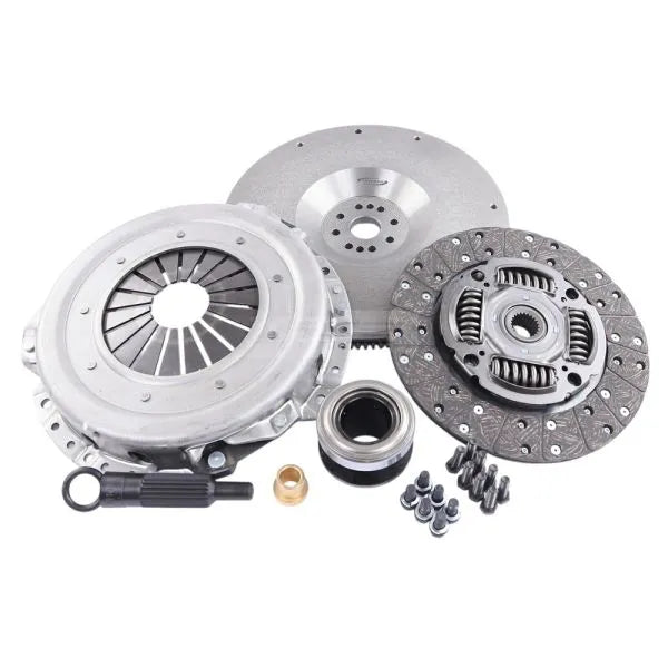 ClutchPro 240mm Standard Replacement Clutch Kit (Commodore VS-VX 3.8L Inc SMF)