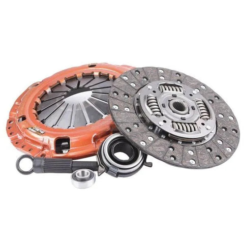 Xtreme Clutch 250mm Sprung Organic Clutch Kit (KIT HD GMH RODEO 3.0L)