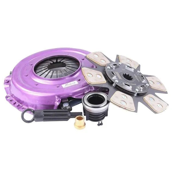 Xtreme Clutch KGM26001-1R 255mm Race Sprung Ceramic