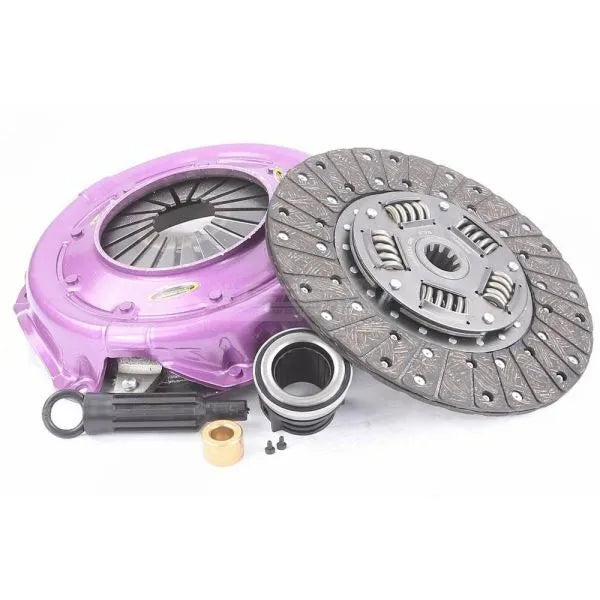 Xtreme Clutch KGM26003-1A 255mm Sprung Organic Clutch Kit