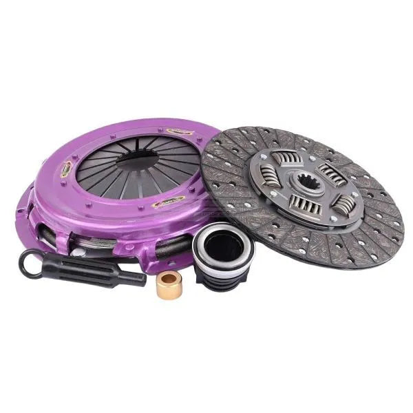 Xtreme Clutch KGM26004-1A 255mm Sprung Organic Clutch Kit