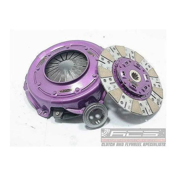 Xtreme Clutch KGM26004-1C 255mm Cushioned Ceramic Clutch