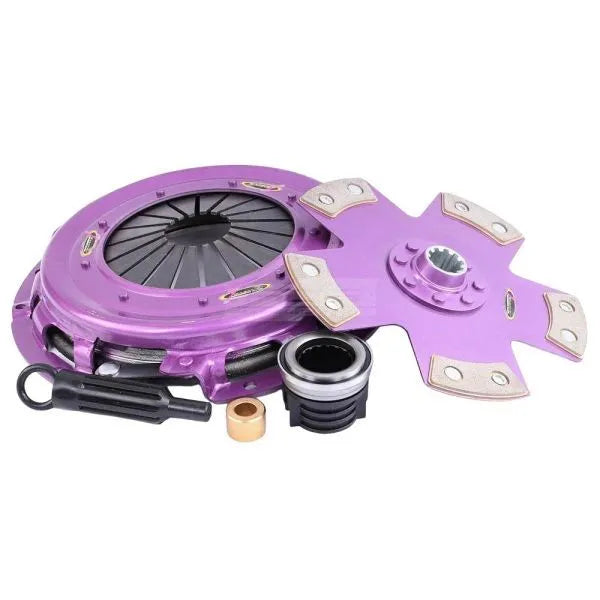 Xtreme Clutch KGM26004-1R 255mm Race Sprung Ceramic