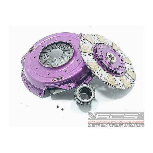 Xtreme Clutch KGM26005-1C 255mm Cushioned Ceramic Clutch