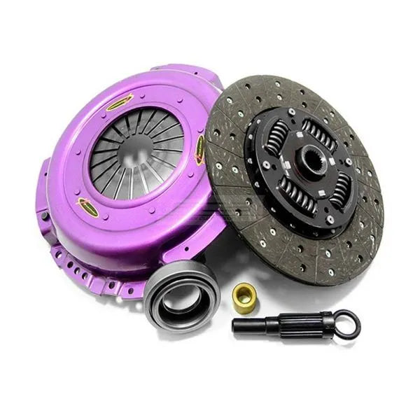 Xtreme Clutch KGM26006-1A 255mm Sprung Organic Clutch Kit