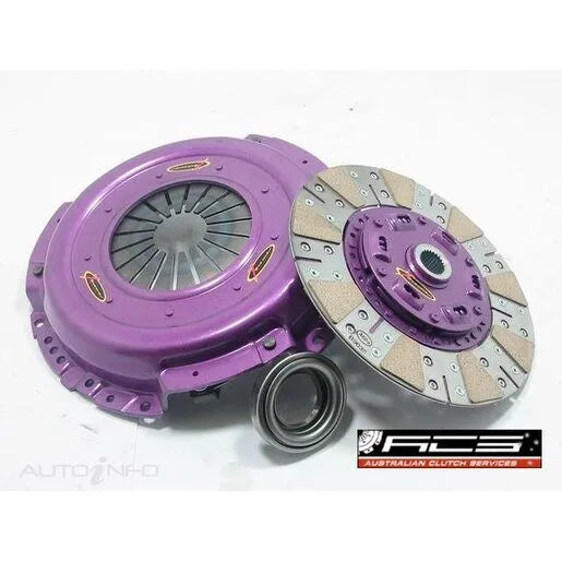 Xtreme Clutch KGM26006-1C 255mm Cushioned Ceramic Clutch