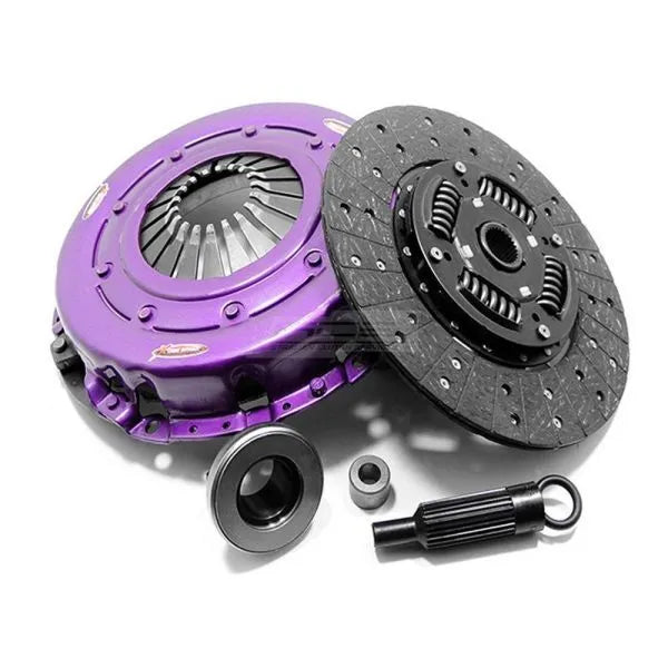 Xtreme Clutch KGM26009-1A 267mm Sprung Organic Clutch Kit