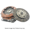 Xtreme Clutch Xtreme H/Duty Organic Clutch Kit (Colorado RC 08-12) — fits Holden Colorado
