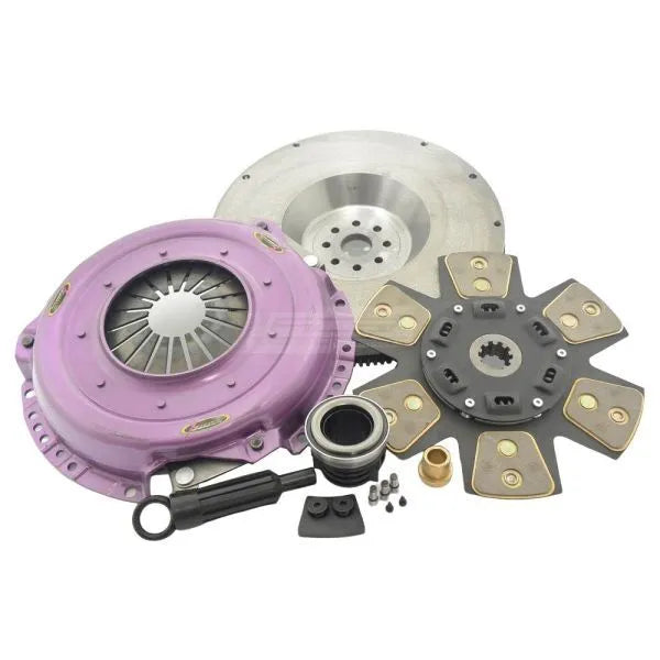 Xtreme Clutch KGM26501-1B 255mm Sprung Ceramic Clutch Kit