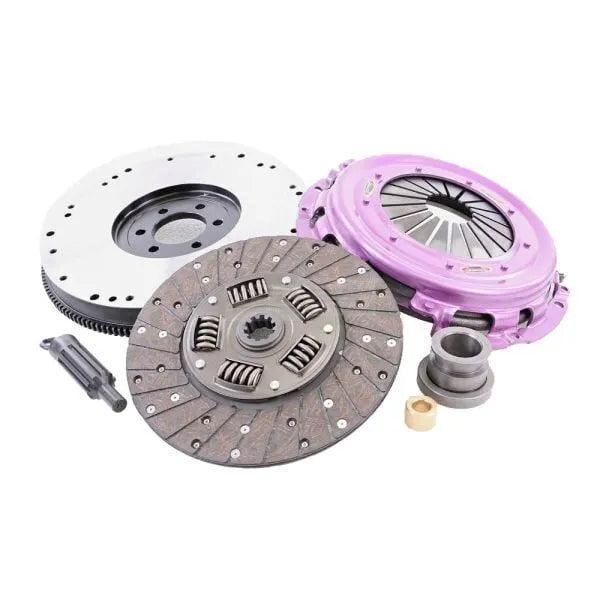 Xtreme Clutch KGM26502-1A 255mm Sprung Organic Clutch Kit