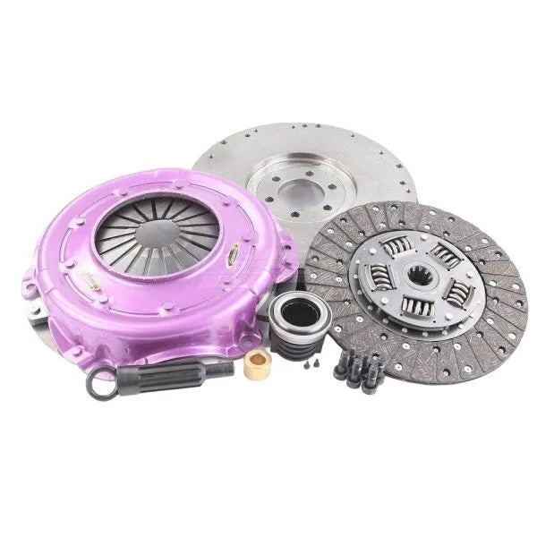 Xtreme Clutch KGM26503-1A 255mm Sprung Organic Clutch Kit
