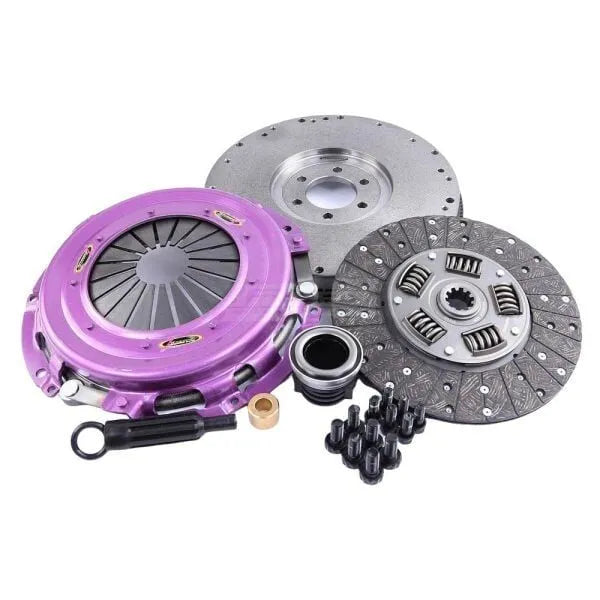 Xtreme Clutch KGM26504-1A 255mm Sprung Organic Clutch Kit
