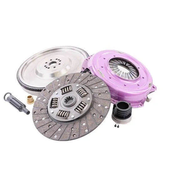 Xtreme Clutch KGM26515-1A 255mm Sprung Organic Clutch Kit