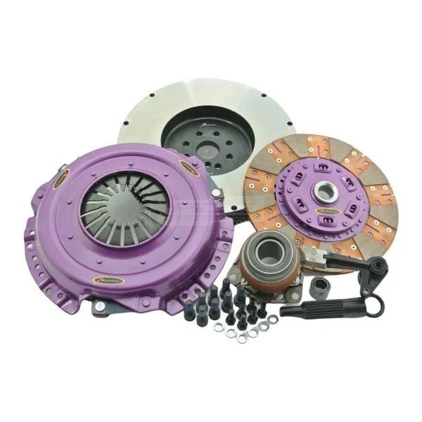 Xtreme Clutch KGM26630-1C 250mm Cushioned Ceramic Clutch