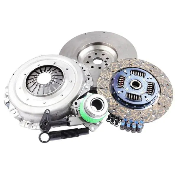 ClutchPro 250mm Standard Replacement Clutch Kit (Commodore VZ/VE 3.6L Inc SMF+CSC)