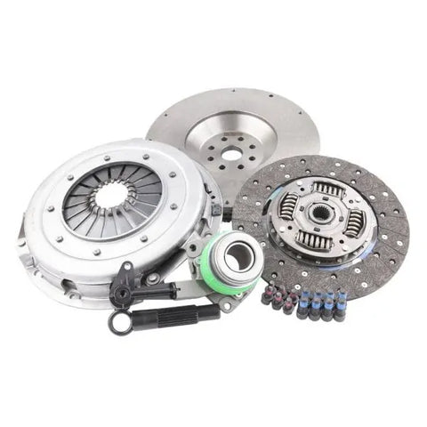 ClutchPro 260mm Standard Replacement Clutch Kit (Commodore VE/VF 3.6L) — fits Holden Commodore V6
