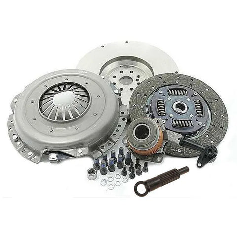 ClutchPro Clutch Kit w/Flywheel + Slave Cylinder (Colorado RC 08-12)