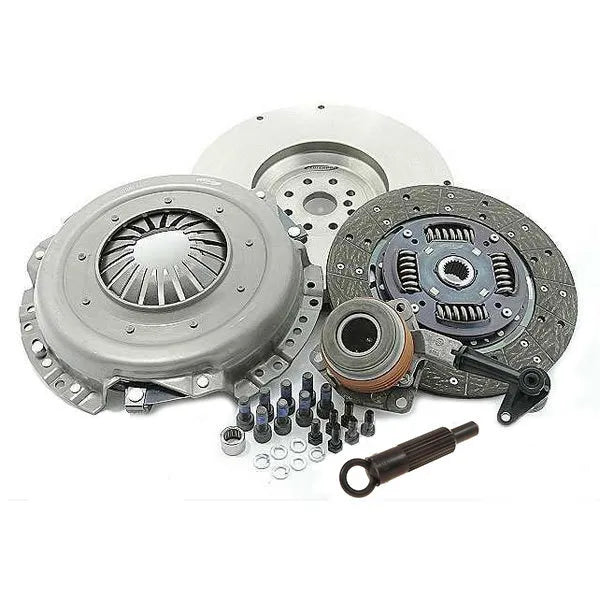 ClutchPro Clutch Kit w/Flywheel + Slave Cylinder (Colorado RC 08-12) — fits Holden Colorado