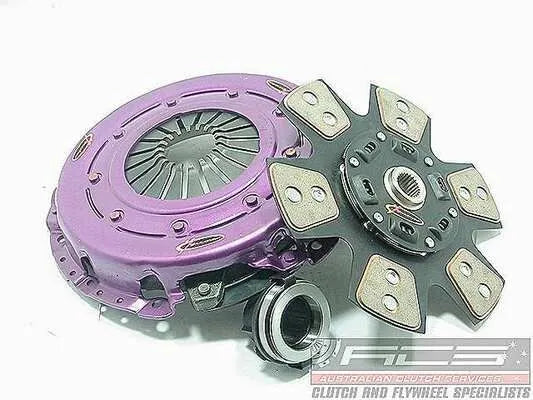 Xtreme Clutch KGM27004-1B 266mm Sprung Ceramic Clutch Kit