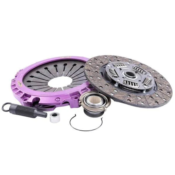 Xtreme Clutch KGM28002-1A 280mm Sprung Organic Clutch Kit