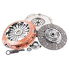 Xtreme Clutch 275mm Sprung Organic Clutch Kit Incl SMF (KIT HD GMH/ISUZU 3.0L inc SMF)