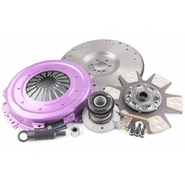 Xtreme Clutch KGM28691-1B 280mm Sprung Ceramic Clutch Kit