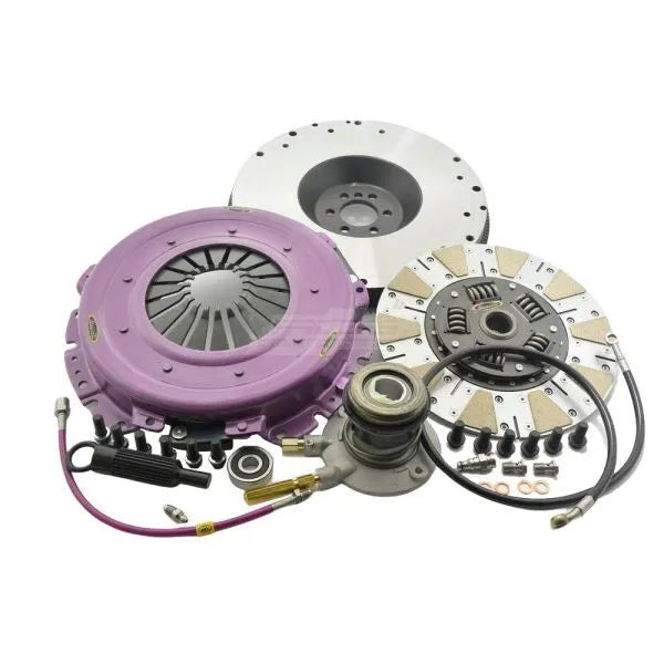 Xtreme Clutch KGM28696-1C 280mm Cushioned Ceramic Clutch