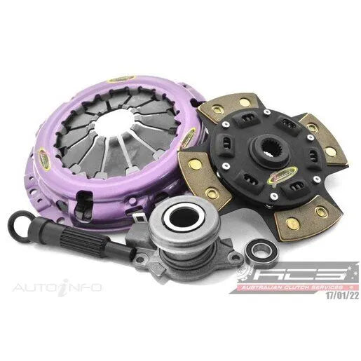 Xtreme Clutch KGM30402-1A Kit-400 Series