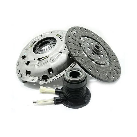 ClutchPro Clutch Kit w/Slave Cylinder (Colorado RG 12-18)
