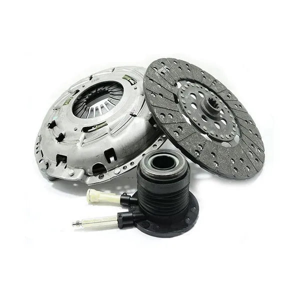 ClutchPro Clutch Kit w/Slave Cylinder (Colorado RG 12-18) — fits Holden Colorado 7