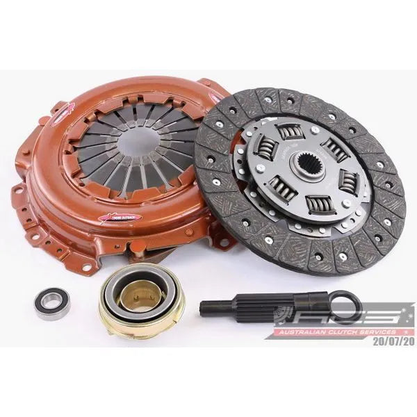 Xtreme Clutch KGW23001-1A 225mm Sprung Organic Clutch Kit