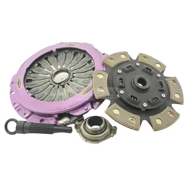 Xtreme Clutch KHD22001-1B 215mm Sprung Ceramic Clutch Kit