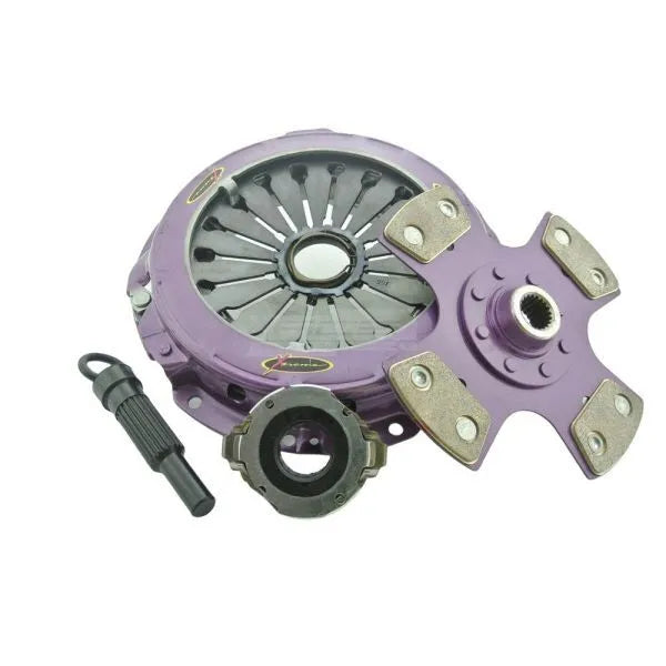 Xtreme Clutch KHD22001-1E 215mm Rigid Solid Ceramic
