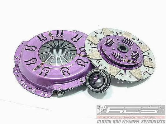 Xtreme Clutch KHD22014-1C 215mm Cushioned Ceramic Clutch