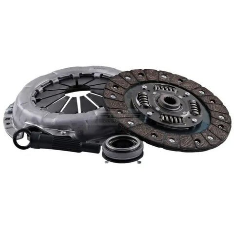 ClutchPro 215mm Standard Replacement Clutch Kit (Accent 1.6L)