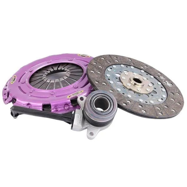 Xtreme Clutch KHD24412-1G 240mm Rigid Solid Organic
