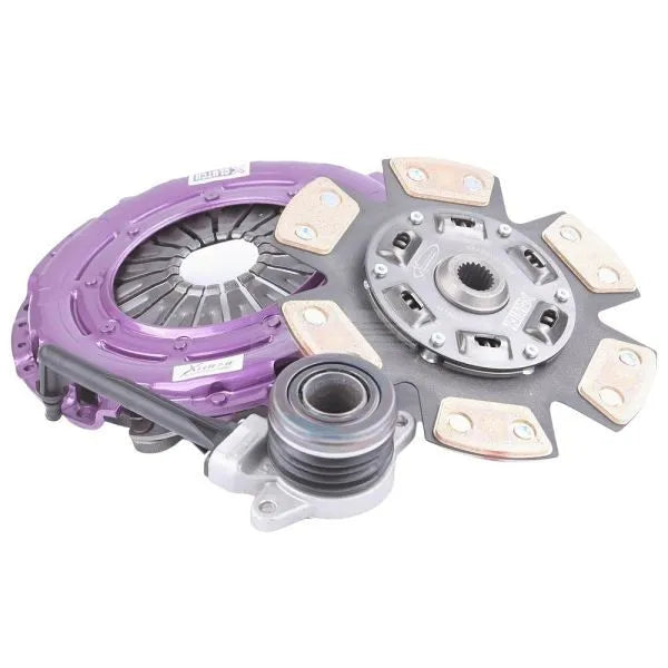 Xtreme Clutch KHD24424-1B 240mm Sprung Ceramic Clutch Kit